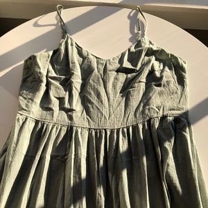 GAP Cami V-Neck Maxi Dress